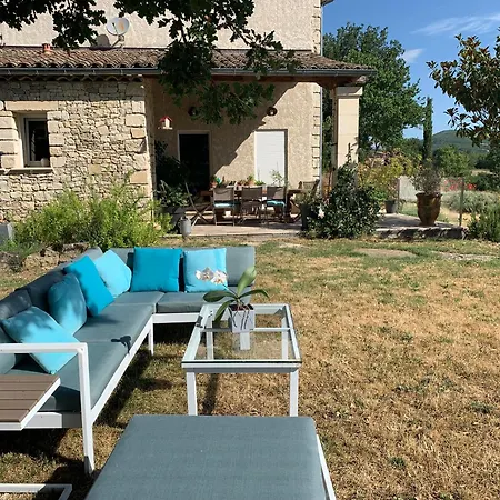 Ferme Du Luberon Villa