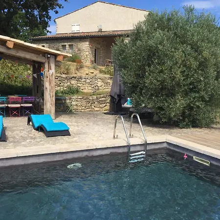 Villa Ferme Du Luberon Mane (Alpes-de-Haute-Provence)